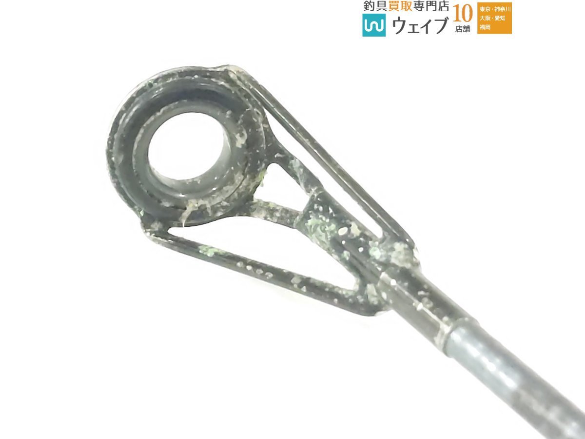 NFT AXIS LOOP 2026年最新Yahoo!オークション 投げ竿2本 投げ竿 NFT パワー