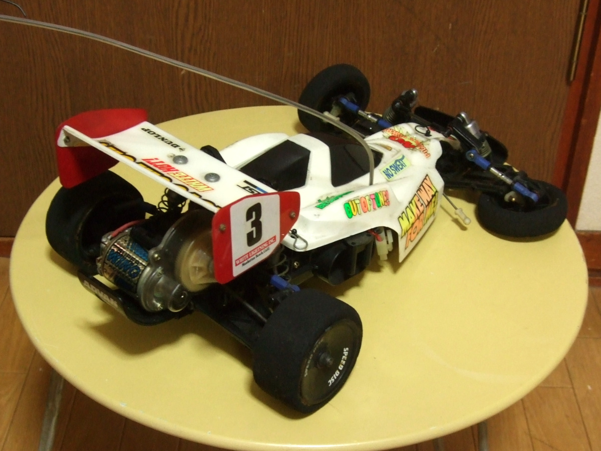 タミヤ TAMIYA ラジコン マッドキャップ MADCAP - RCカー バギー 田宮
