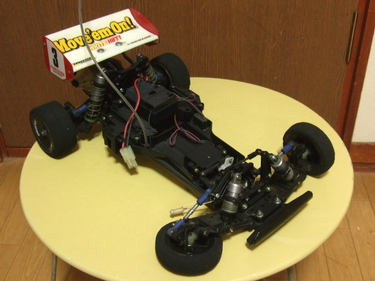 タミヤ TAMIYA ラジコン マッドキャップ MADCAP - RCカー バギー 田宮