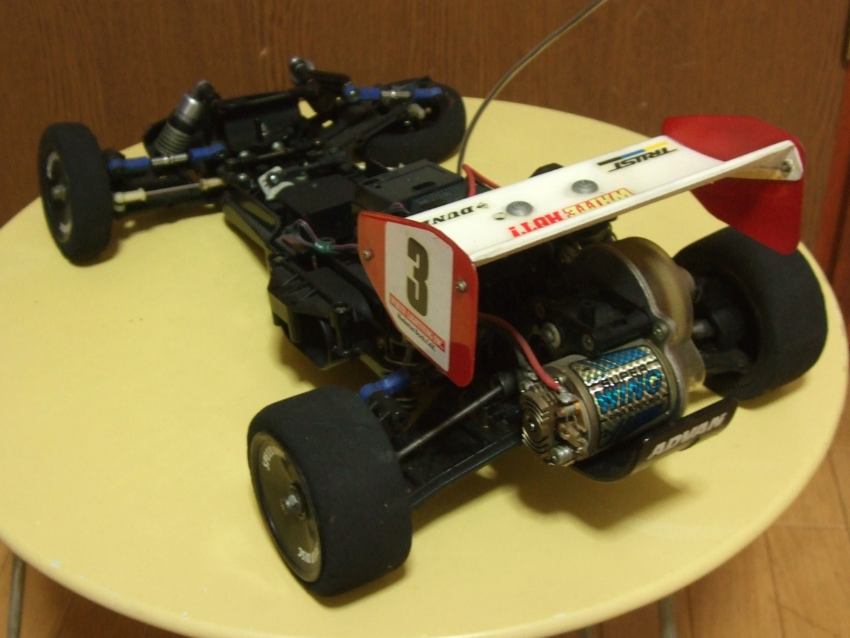 タミヤ TAMIYA ラジコン マッドキャップ MADCAP - RCカー バギー 田宮