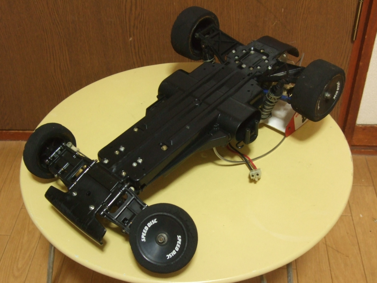 H*w様 タミヤ MADCAP マッドキャップ ラジコンカー 1/10スケール タミヤ TAMIYA ラジコン マッドキャップ MADCAP - RCカー バギー 田宮