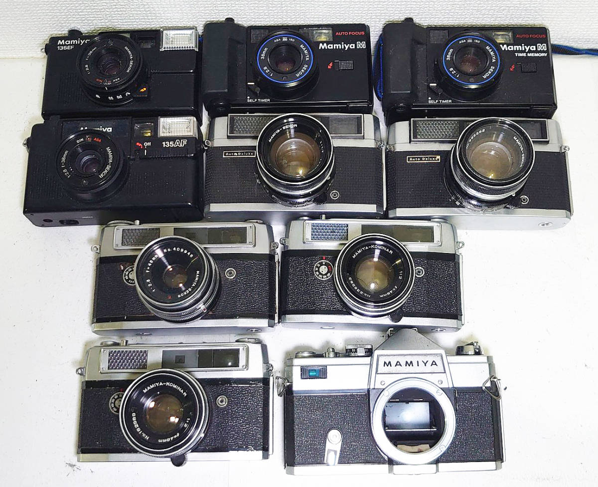 MAMIYA 75mm f5.6 POLAROID 600SE用 ファインダー付｜Www.949gutters.us