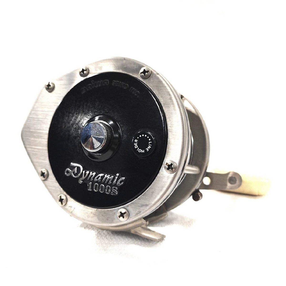 Daiwa Dynamic 1000S リール ダイワ ダイナミック 船用 手動 釣具