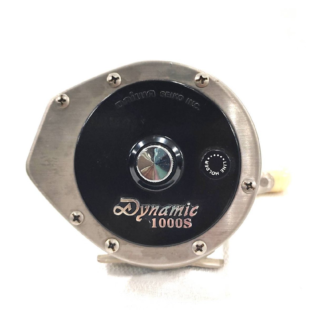 Daiwa Dynamic 1000S リール ダイワ ダイナミック 船用 手動 釣具