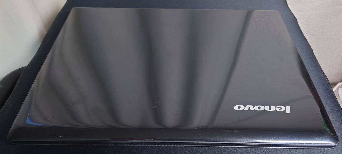 [訳アリ] Lenovo G50-80 80E5 ( Core i3-5005U, Mem 4G, HDD 500G, Windows 10 Home ) +おまけ（冷却台 Deepcool N8）_4