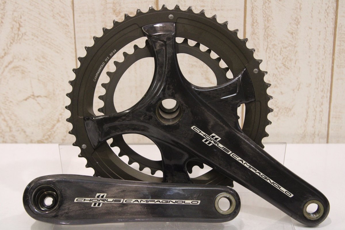 カンパニョーロ（Campagnolo）コーラスchorusビンディングペダル、Pro