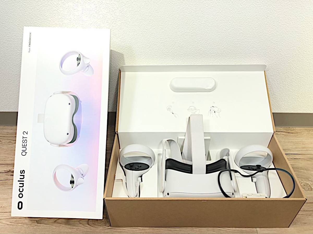 Quest Oculus 0 HMD「Oculus 2」レビュー。手軽さと高性能 オキュラス 