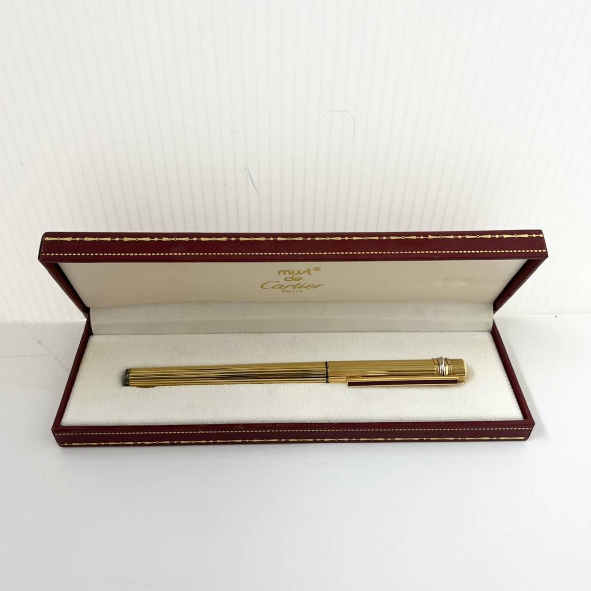 1円スタート モンブラン マイスターシュテュック4810 14K MONTBLANC