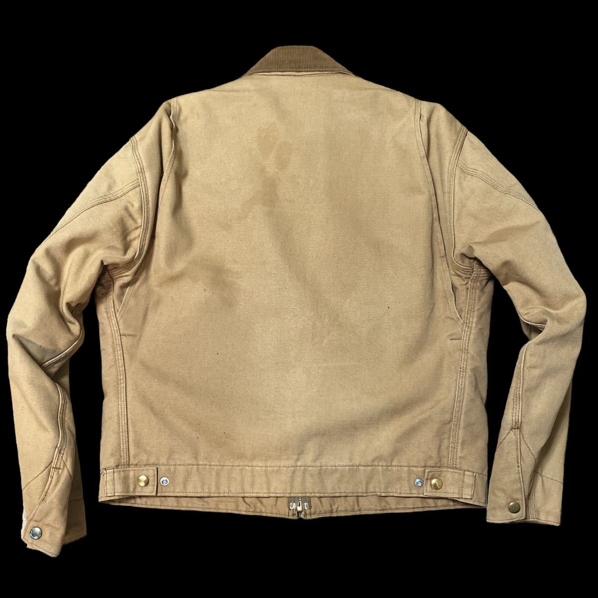 80s カーハート 星タグ トラディショナルコート デッドストック