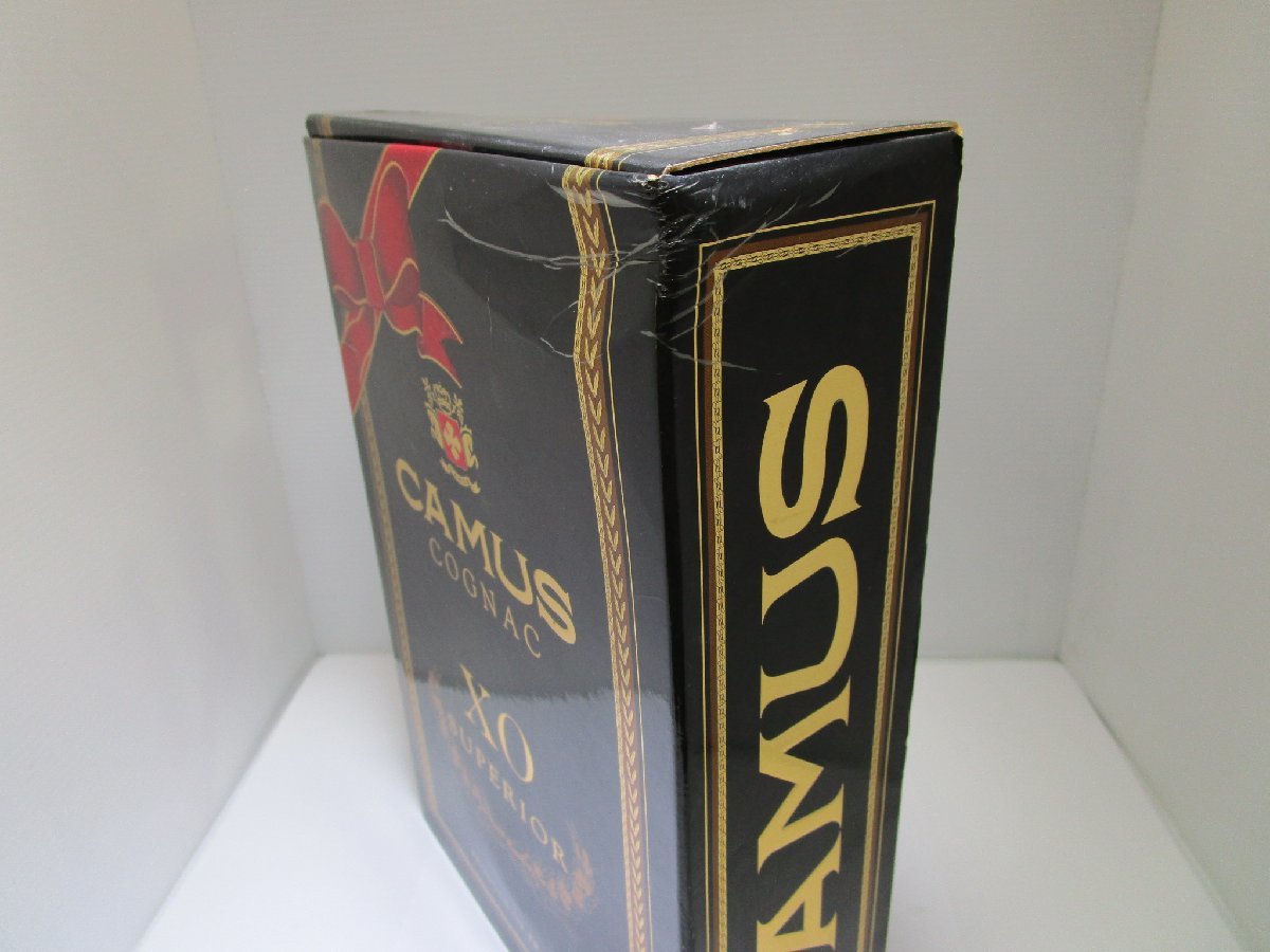 カミュ XO スペリオール 1000ml/1L 40% CAMUS SUPERIOR コニャック