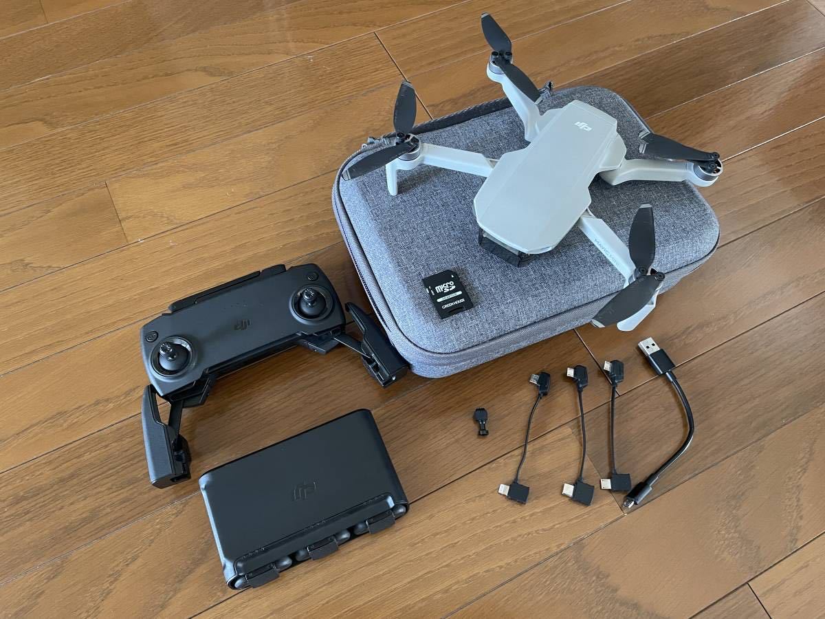 動作確認済】 DJI Mavic Mini Fly More コンボ DJI 【公式通販】