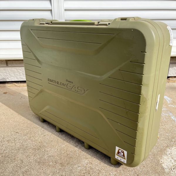 X-12 CARMATE カーメイト QUICKEASY バイアスロン クイックイージー QE3L タイヤチェーン 非金属タイヤチェーン◆165/55R15