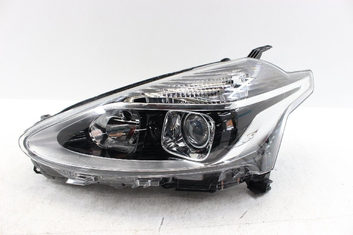 後期 美品/破損無 シエンタ NSP170G 後期 ヘッドライト 左 左側