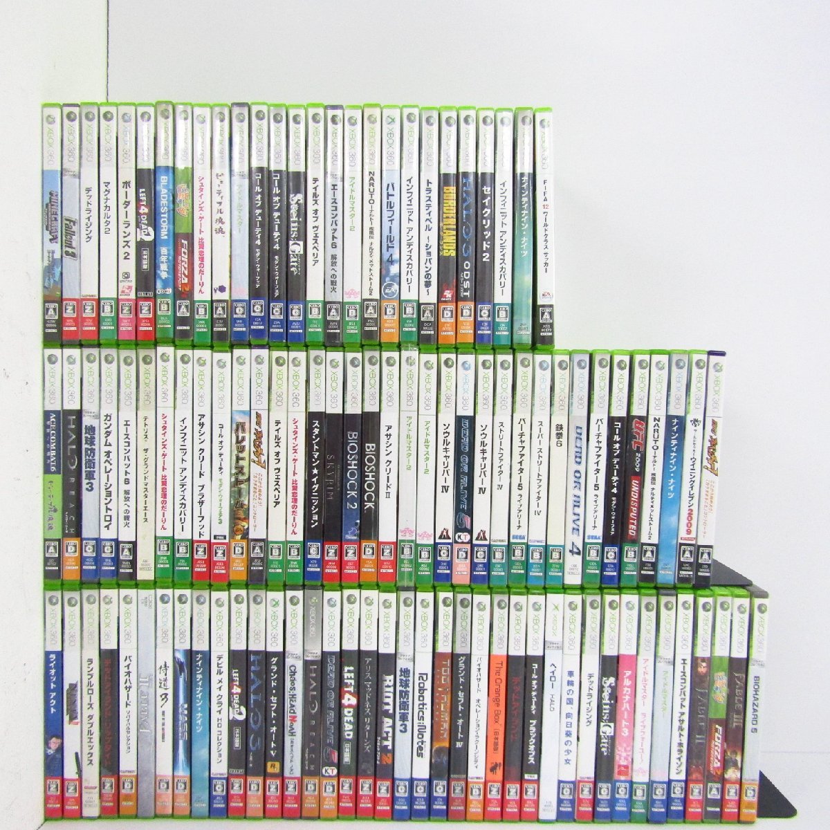 Yahoo!オークション -「xbox360ソフトまとめ売り」の落札相場・落札価格