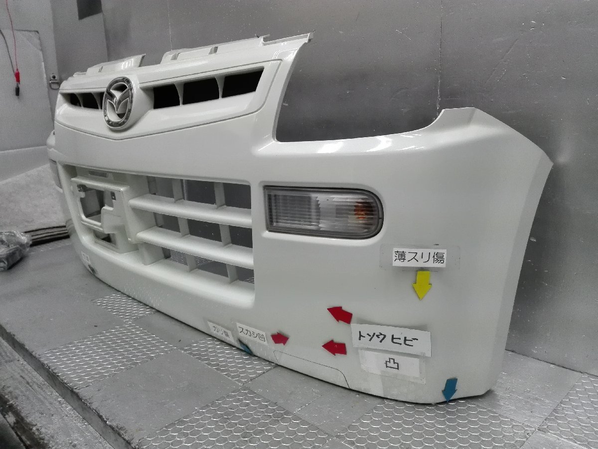 2026年最新Yahoo!オークション -マツダ □キャロル○フロントバンパー