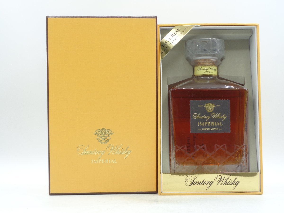 ウイスキー Suntory Whisky \