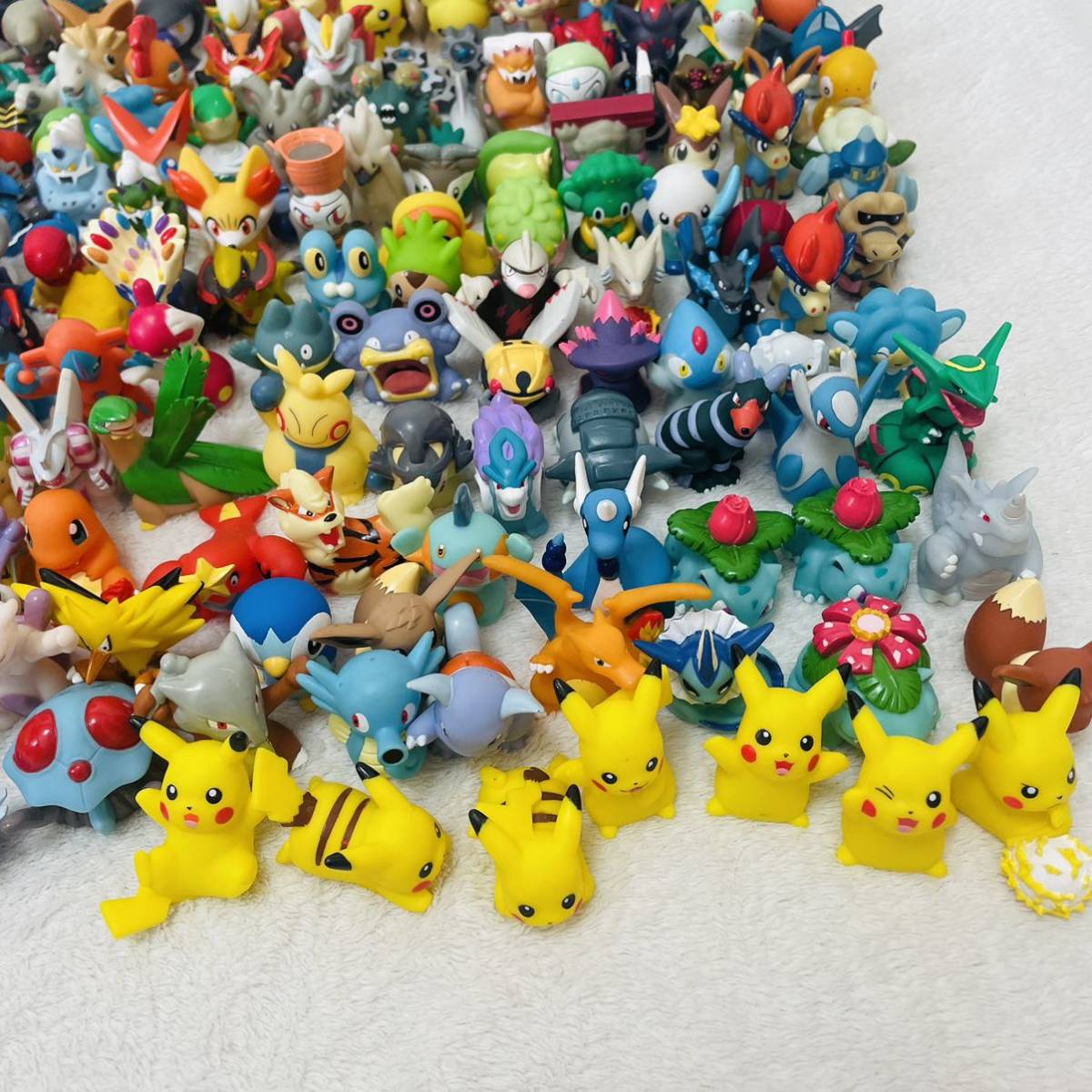 最新作，人気】 ポケットモンスター ポケモン ソフビ フィギュア