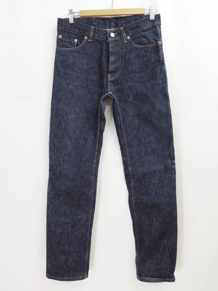 1999 HELMUT LANG CLASSIC CUT DENIM PANTS 29 ARCHIVE VINTAGE 90S