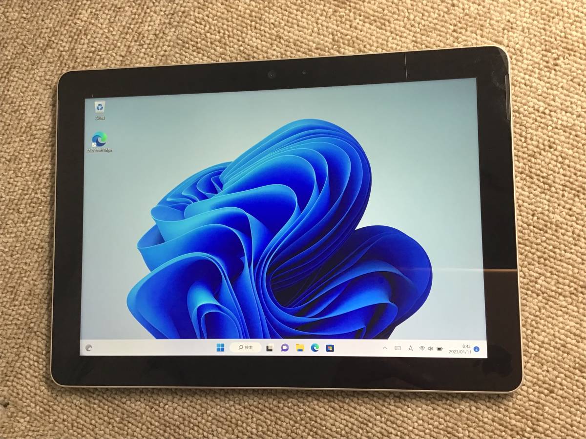 Surface サーフェイス Pro3 Windows10 Pro Core i5 4300U 1.90GHz 4GB