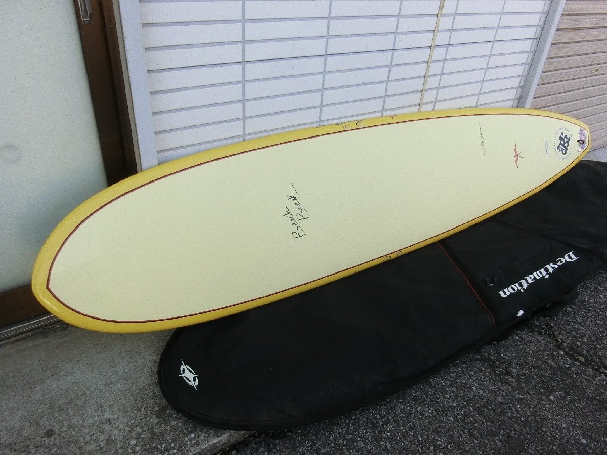 サーフボードギャラリー USED SURF×SURF MARKET サーフボード ドナルド