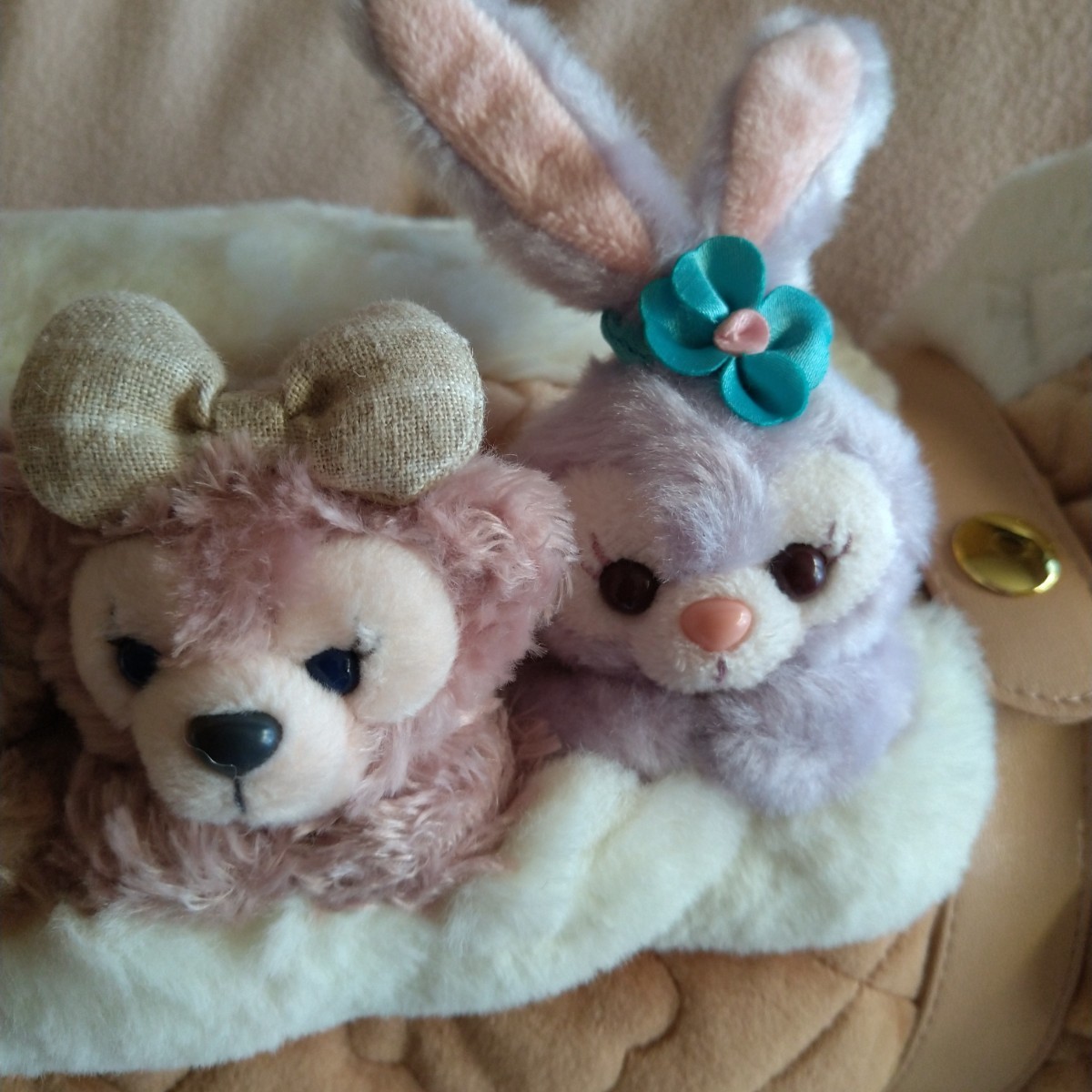 公式ダッフィー＆フレンズ20周年：カラフルハピネス 東京ディズニー