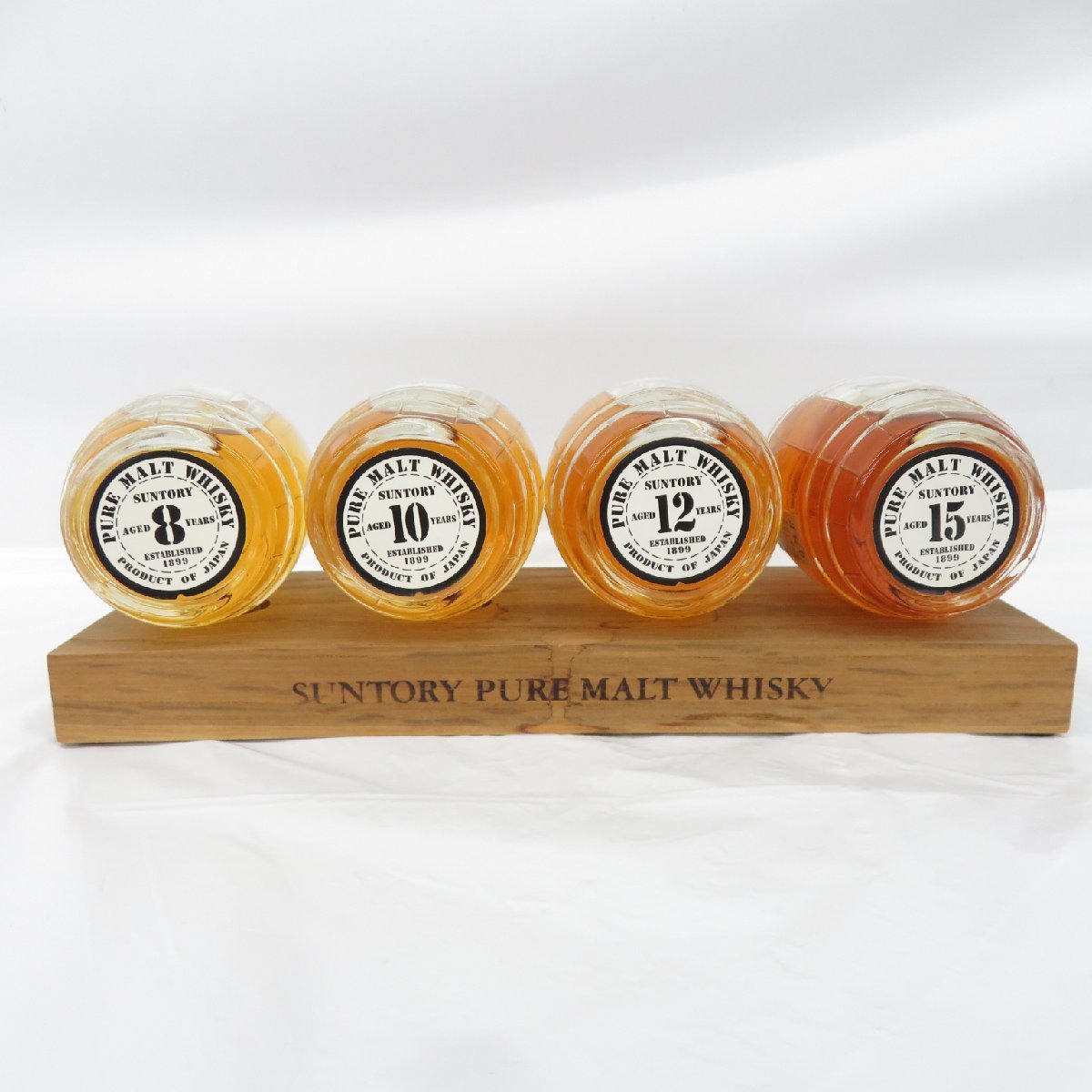未開栓 SUNTORY サントリー ピュアモルト エイジング セット