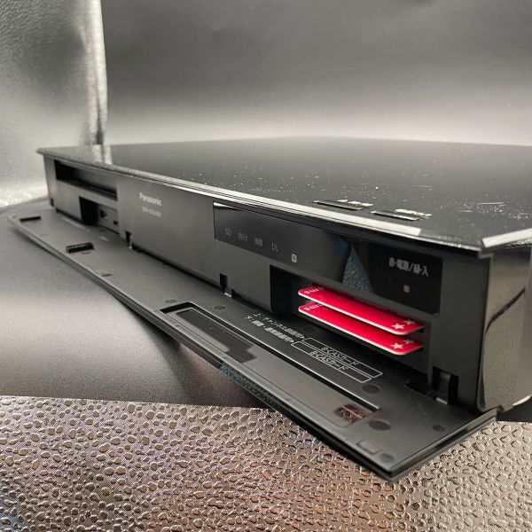 1281]通電OK Panasonic パナソニック DMR-BRX6000 6TB 大容量 Blu-ray