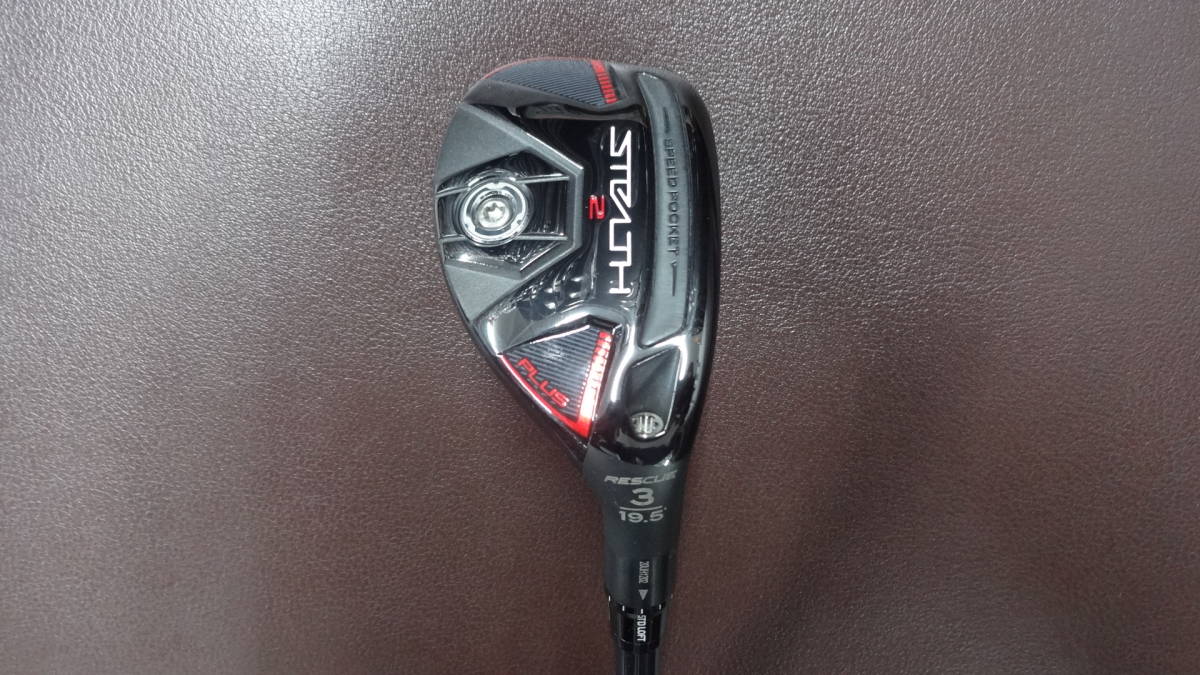 人気定番，格安 中古☆税込 テーラーメイド ステルス2プラス 