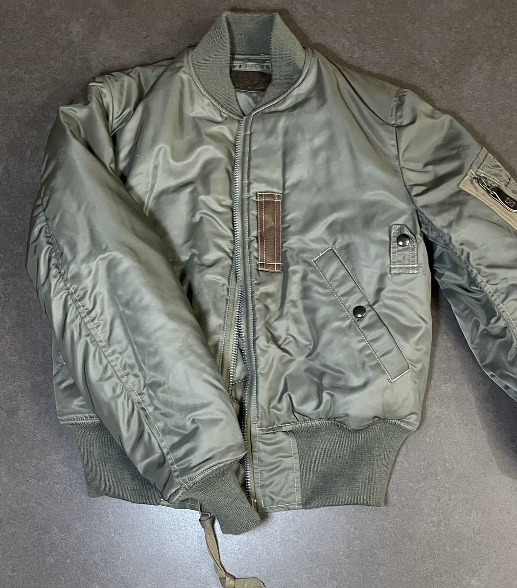 THE FEW/JACKET FLYER 