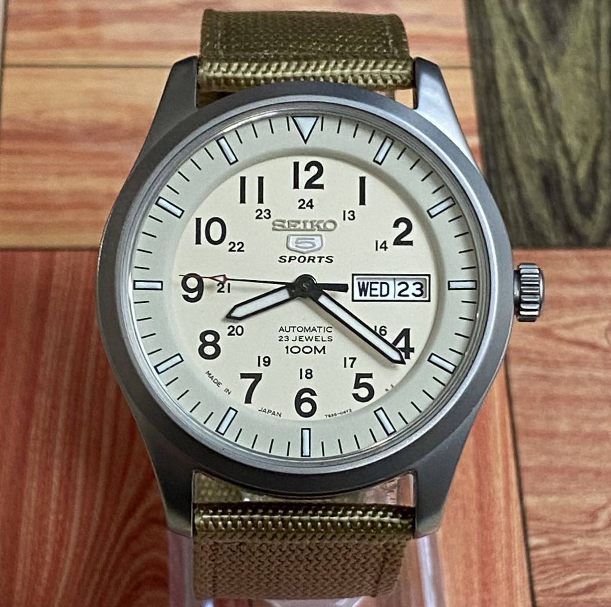 0 セイコー5 セイコー SEIKO 腕時計 Seiko メンズ 自動巻き スポーツ 