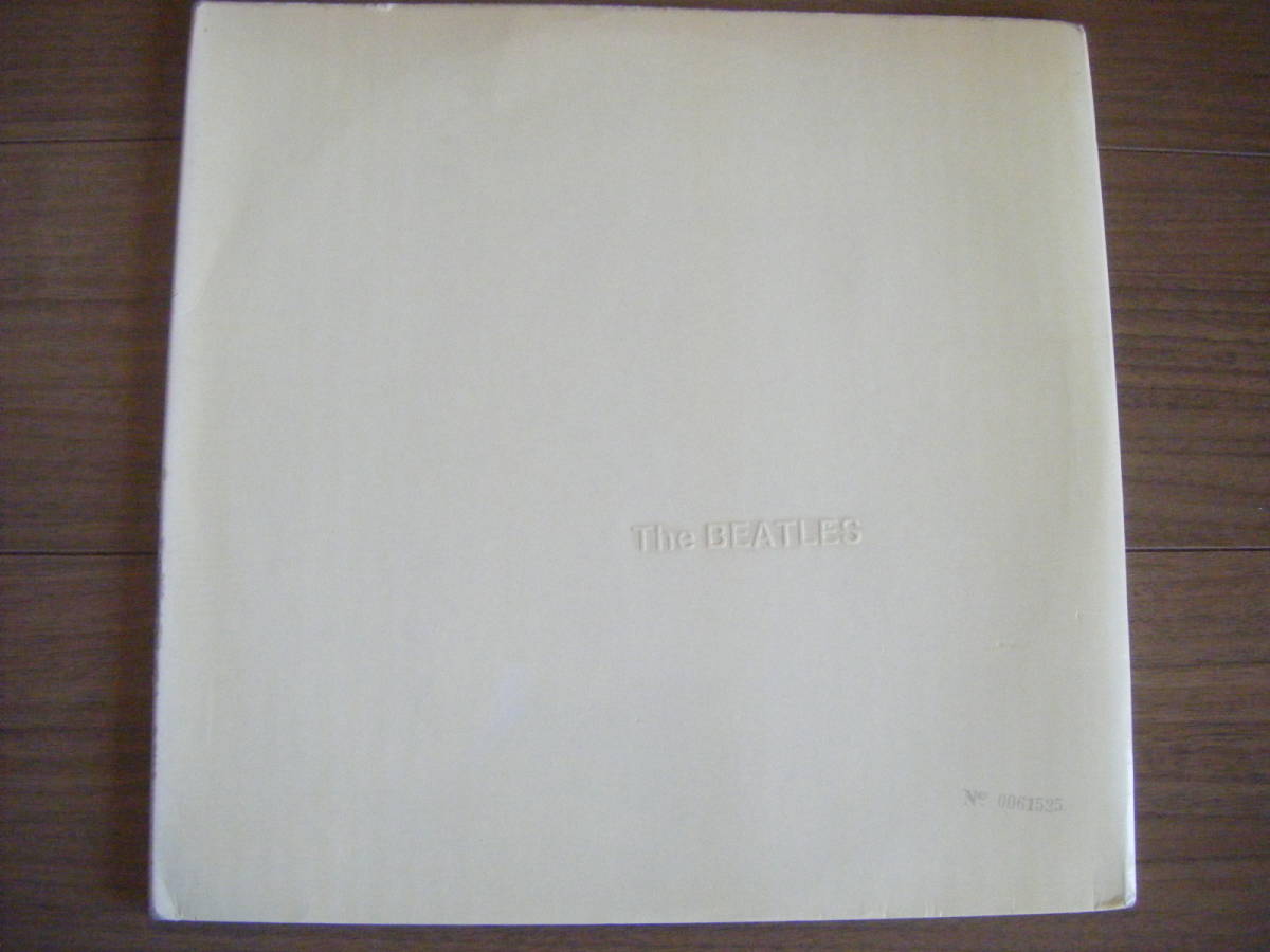 ホワイト アルバム the beatles The Beatles - White White Album