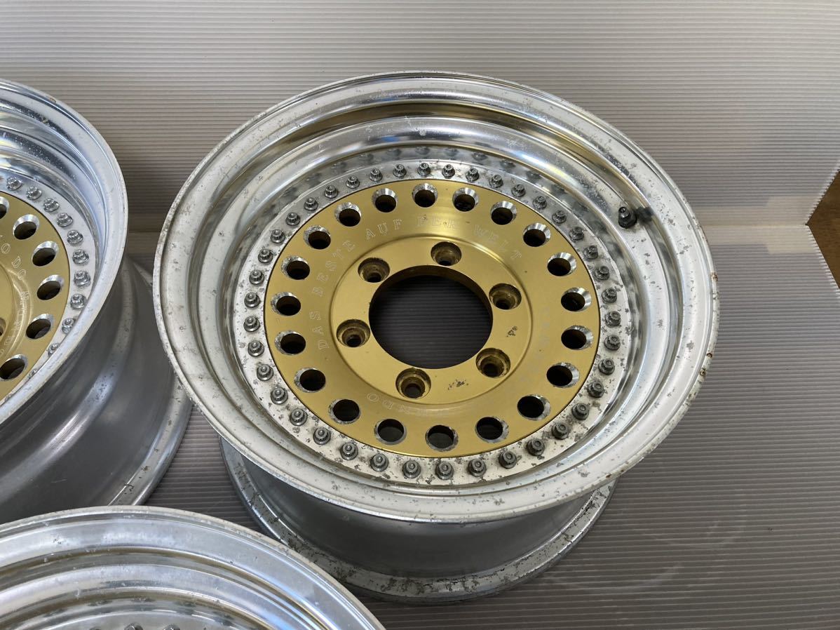 CAMPEAO DO MUNDO EPSILON JAPAN 15インチ 15x8.0JJ -1 139.7/6H CAMPEAO DO MUNDO EPSILON JAPAN 15インチ 15x8.0JJ -1 139.7/6H