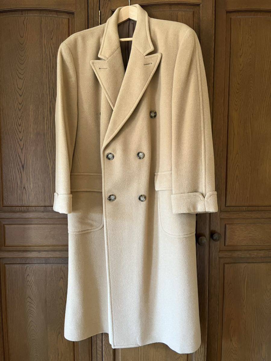 HOT，2025 BROOKS BROTHERS キャメル100% ポロコート ブルックス ブラザーズ 試着のみ 虫喰いあり(XLサイズ以上)｜売買されたオークション情報、yahooの商品情報をアーカイブ公開 - オークファン XLサイズ以上