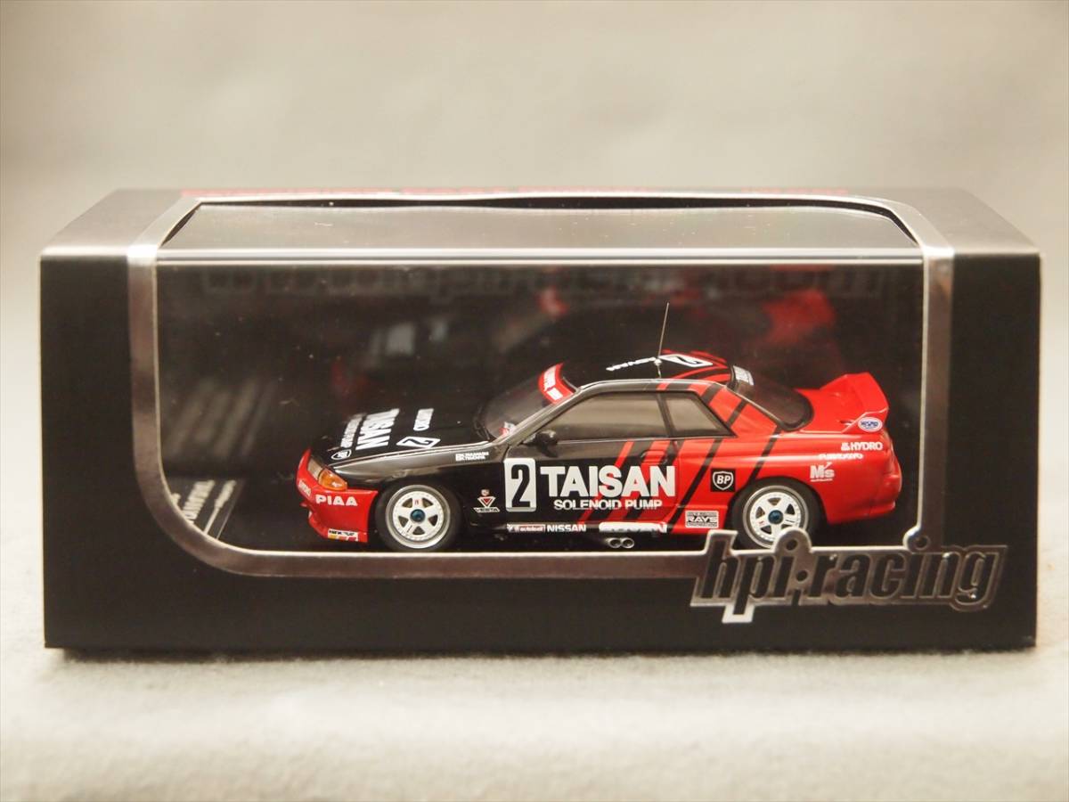 KLEPPER TAISAN 0 GT-R JTC | Skyline R32 - Nissan GT-R⁄Gr.A #2 (