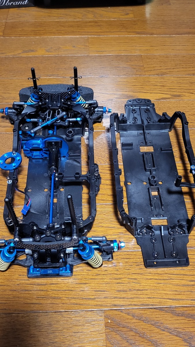 タミヤ TB05 PRO 中古 PRO TB05 TAMIYA HONEST-オネスト Yahoo