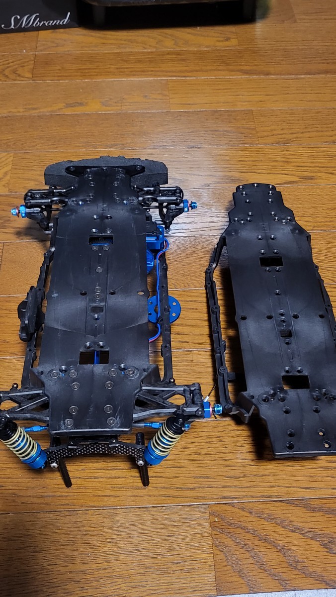 TAMIYA　TB05 PRO 中古品　HISA品。 タミヤ TB05 PRO 中古 PRO TB05 TAMIYA HONEST-オネスト Yahoo
