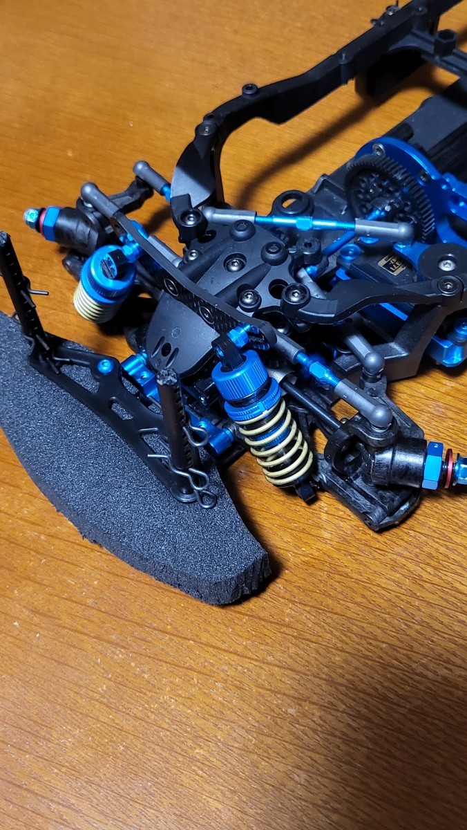 タミヤ TB05 PRO 中古 PRO TB05 TAMIYA HONEST-オネスト Yahoo