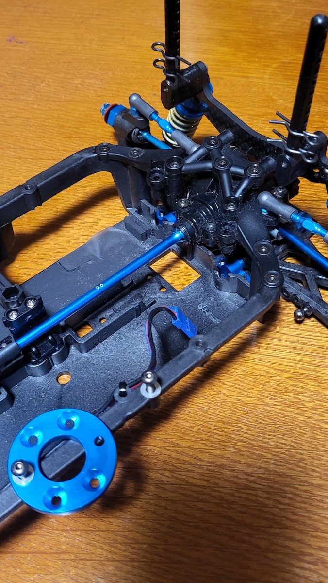 タミヤ TB05 PRO 中古 PRO TB05 TAMIYA HONEST-オネスト Yahoo