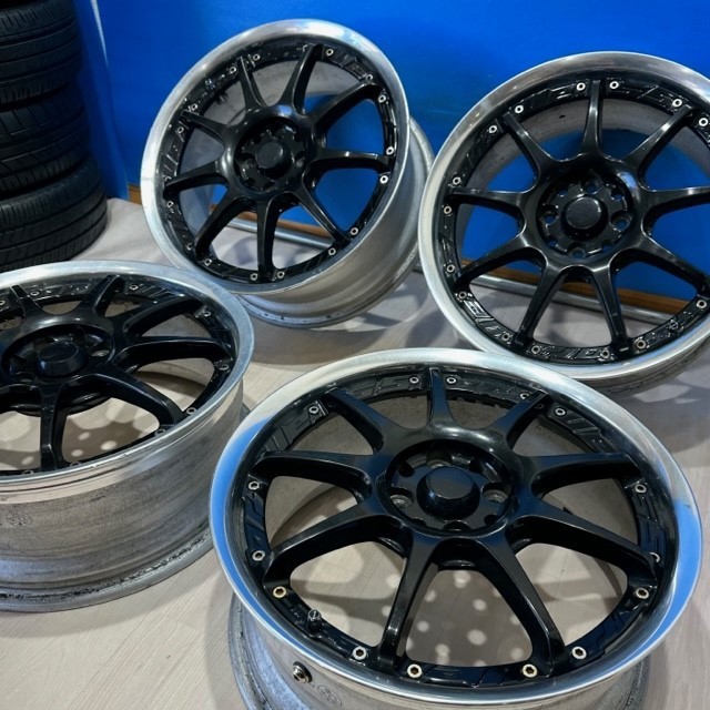 Weds sport SA70 TT STD 17インチ 17×7J ET49 P.C.D 100 4H 社外