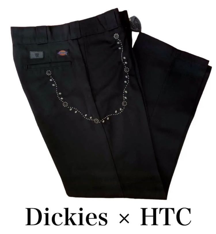 HTC × Dickies Pants W.Chain パンツ　サイズ32