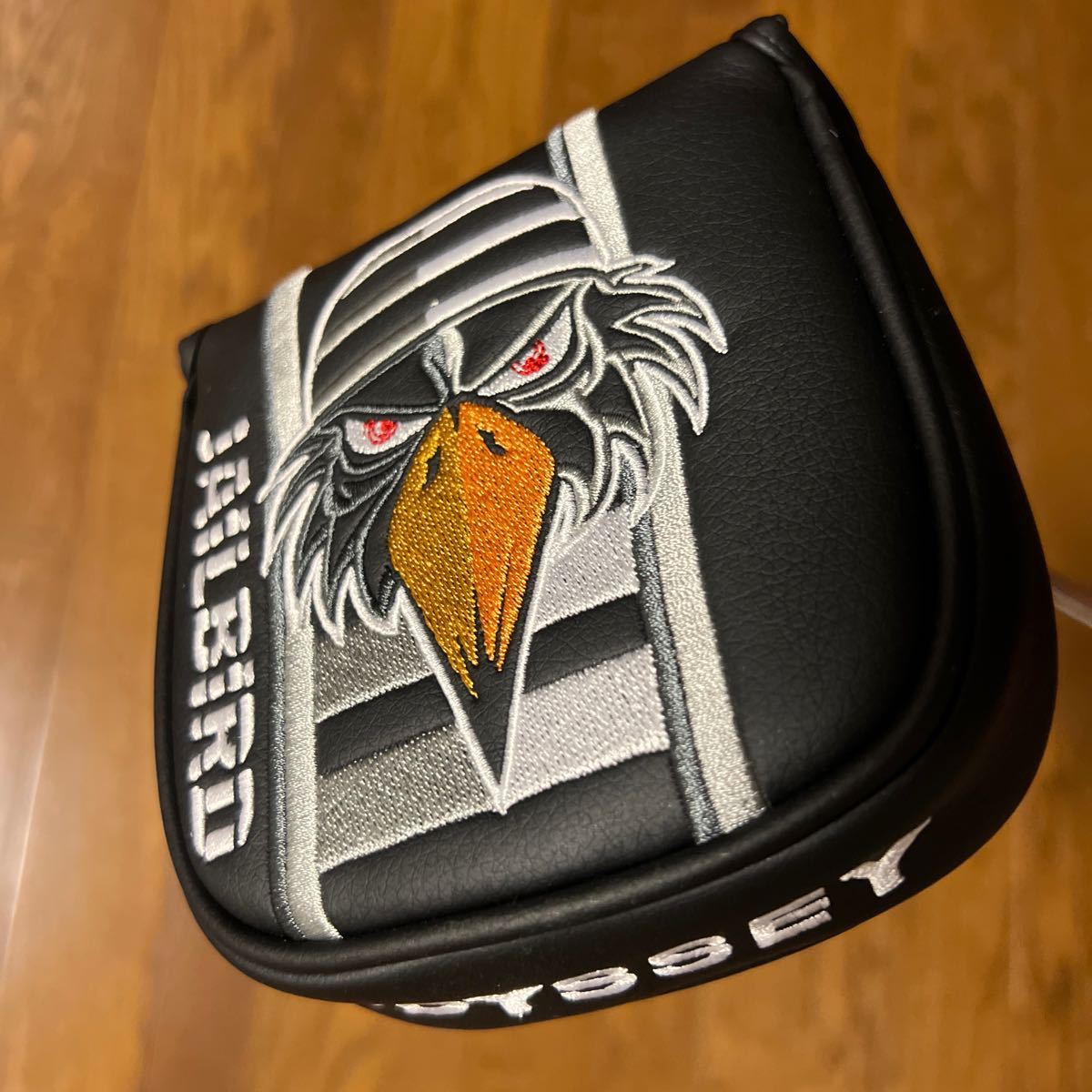 未使用　レア　数量限定　オデッセイ　ジェイルバード　ODYSSEY　VERSA　JAILBIRD　380　LIMITED　EDITION　39インチ　リッキーファウラー