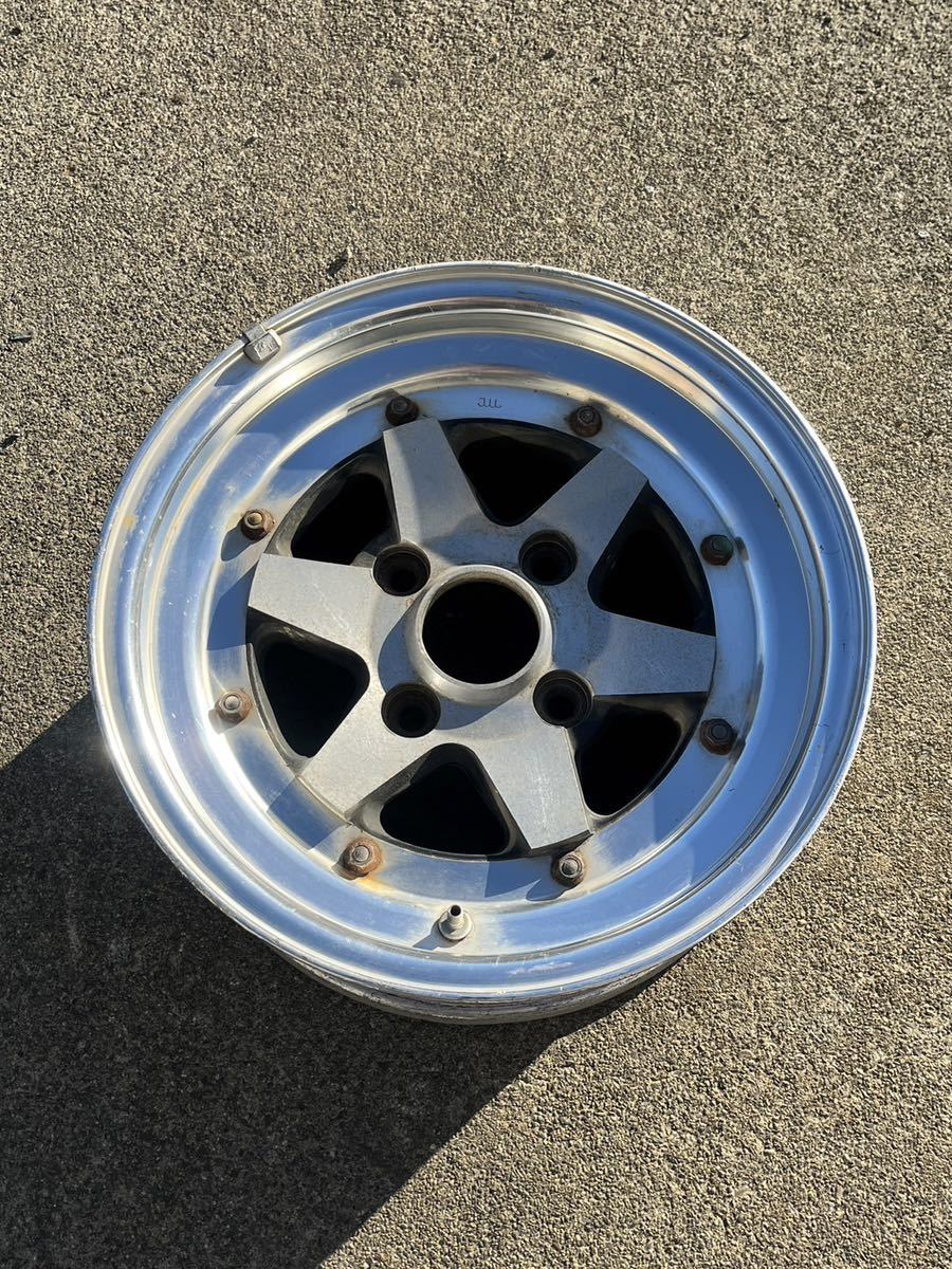 SSR スピードスター　ロンシャン　14インチ 旧車　 　1本