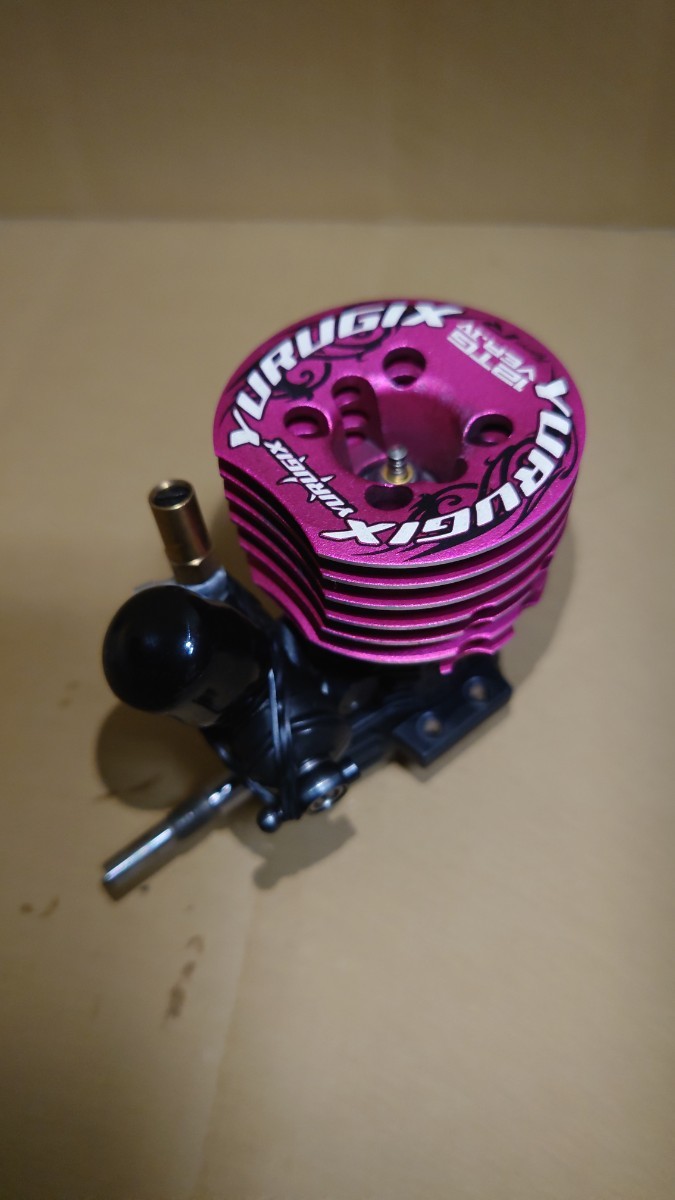 美品！ OS ユルギックス　１２ＴＧ ver4　ブレークイン済み