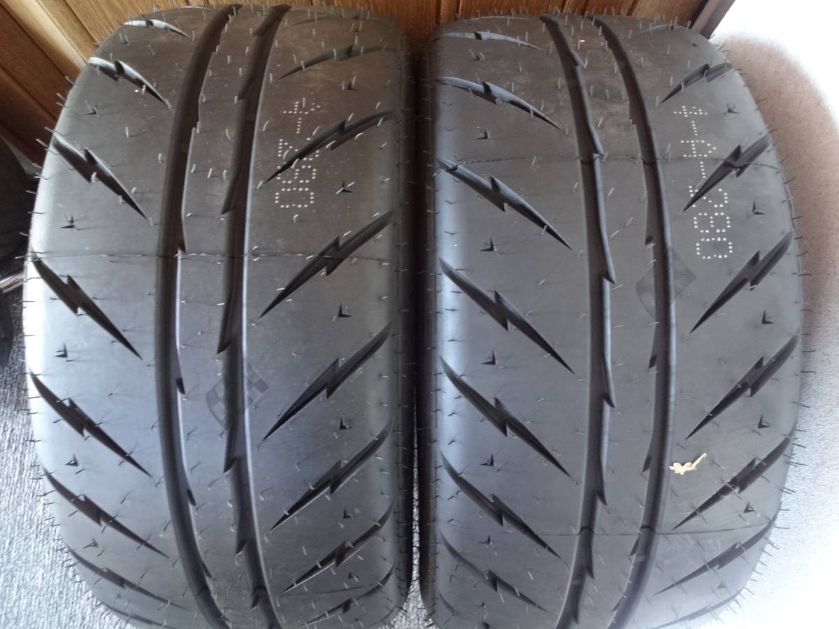 225/50R14 TW280 SHIBATIRE R23 シバタイヤ 2本セット R0958 225 50 14