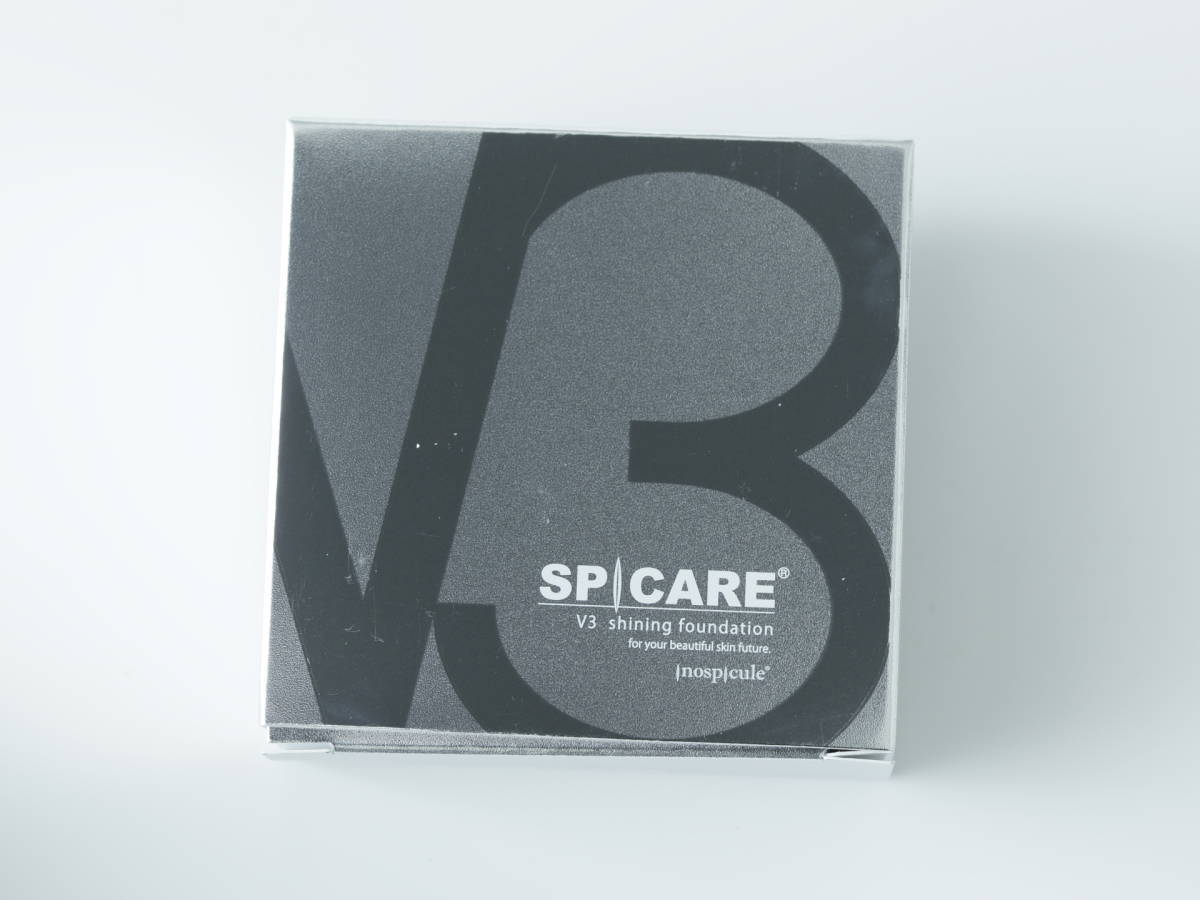 限定セール，送料無料 スピケア ファンデーション SPI CARE V3 正規品証明有り(その他)｜売買されたオークション情報、yahooの商品情報をアーカイブ公開 - オークファン その他