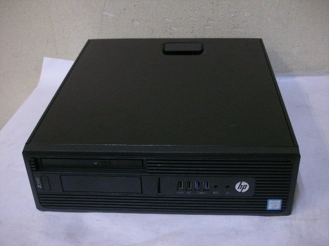 HP Z240 SFF WorkStation(Xeon QuadCore E3 1245 V5 3.5GHz/8GB/SATA