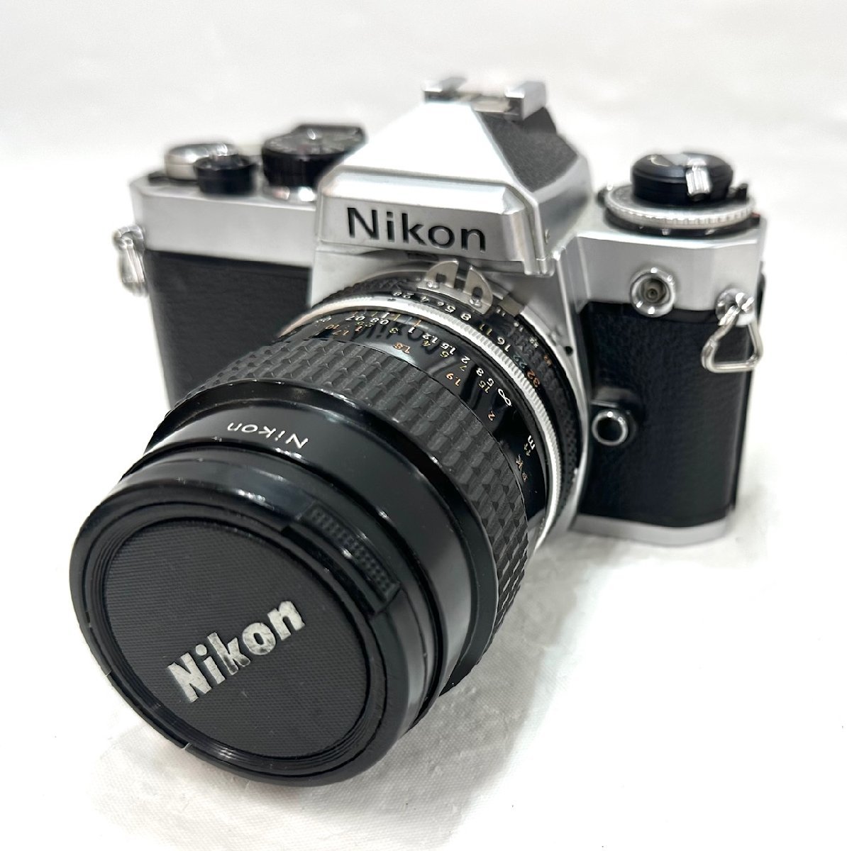Nikonフィルムカメラレンズセット ジャンク品 メルカリ ニコン ニコン