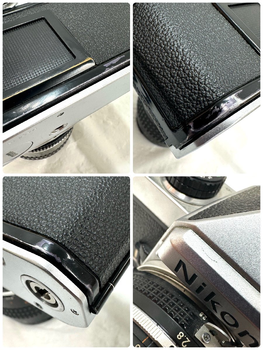 Nikonフィルムカメラレンズセット ジャンク品 メルカリ ニコン ニコン