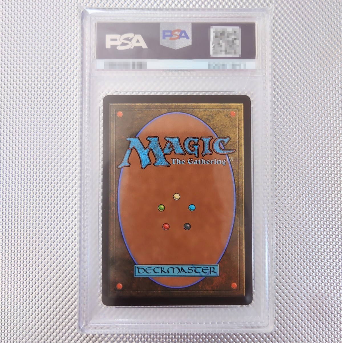 PSA9 FOIL 稲妻のらせん セットブースター産 ミスティカルアーカイブ MTG