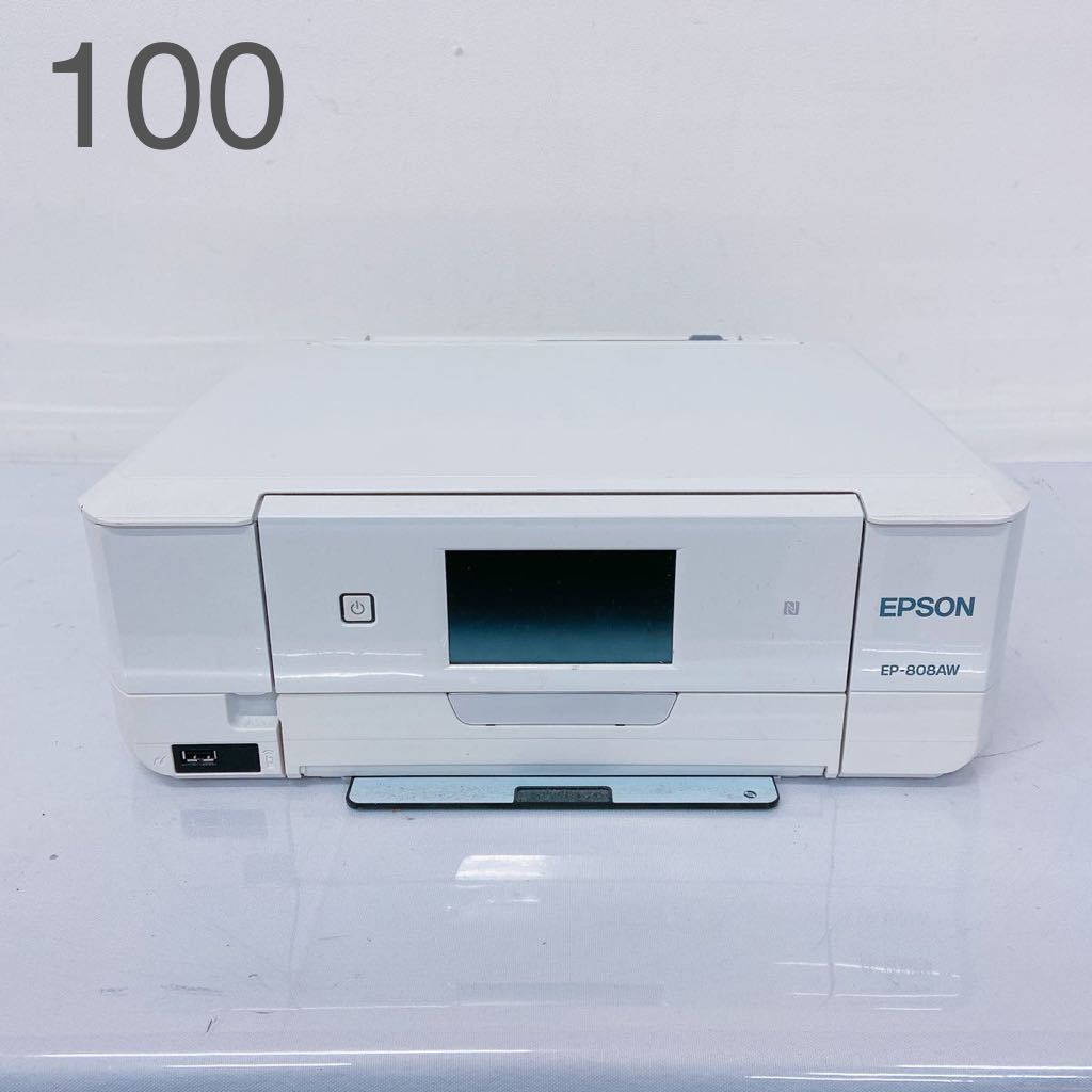 プリンター エプソン : - インクジェット複合 旧モデル EPSON EP-808AW